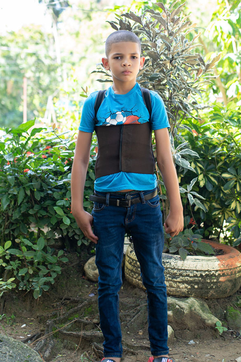 Angel Manuel Caceres Espinal